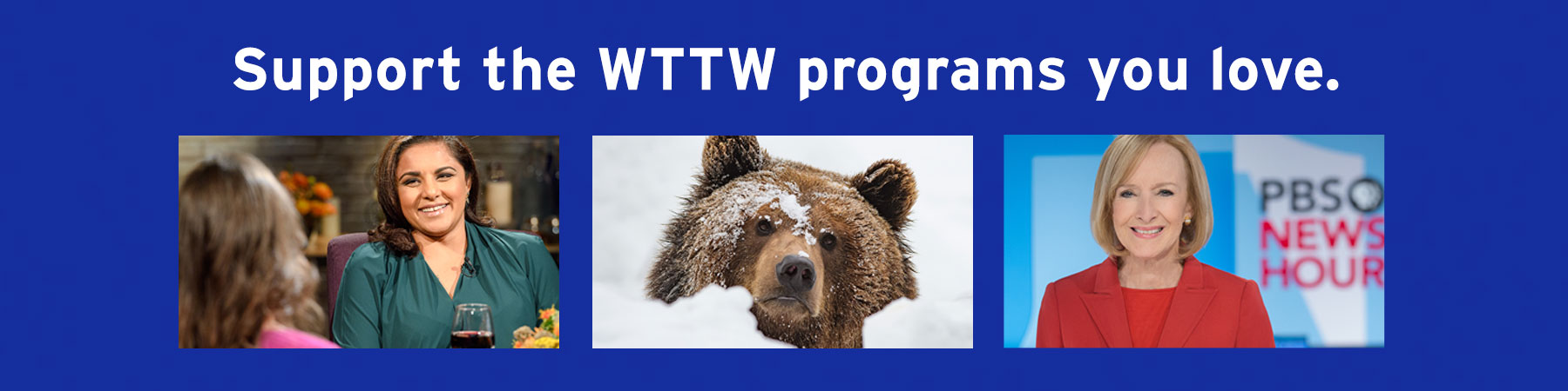 WTTW Giving Tuesday