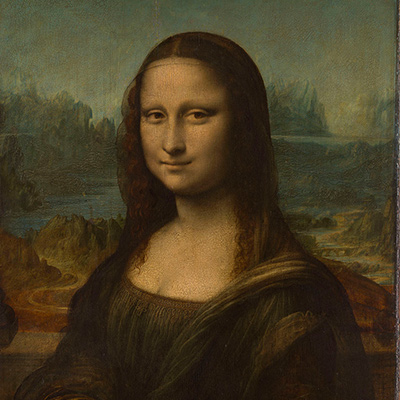 Mona Lisa by Leonardo da Vinci, circa 1503. Credit: RMN-Grand Palais / Art Resource, NY