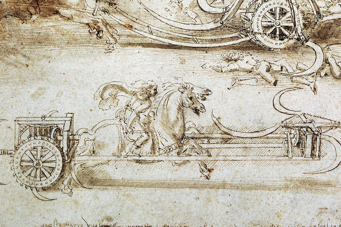Leonardo da Vinci - A Ken Burns Documentary | WTTW