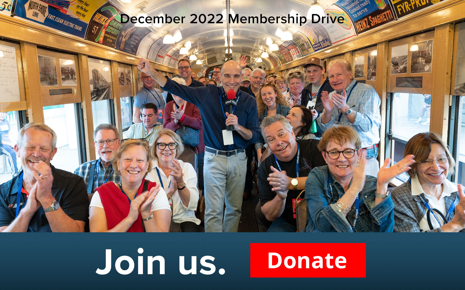 Join us and pledge to support WTTW!