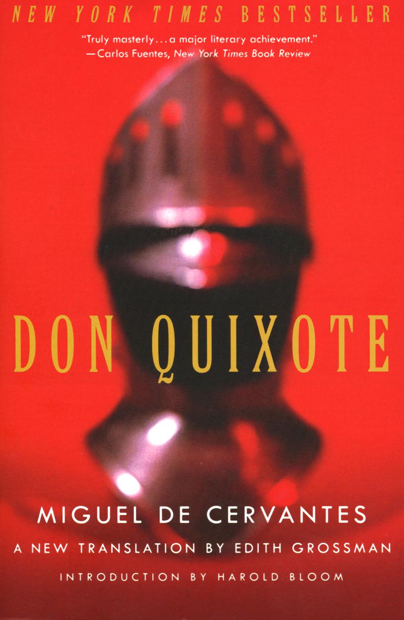 Don Quixote cover