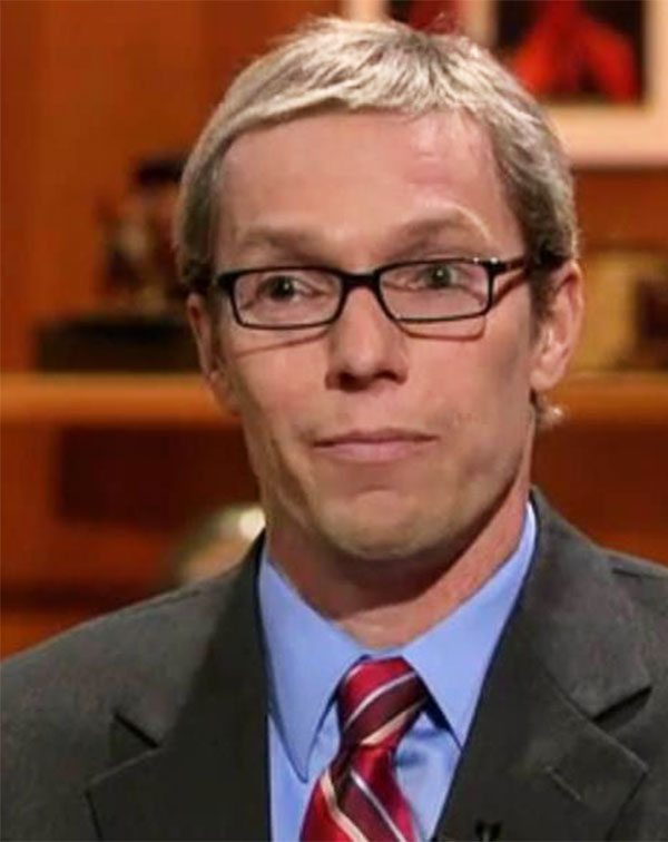 Mick Dumke
