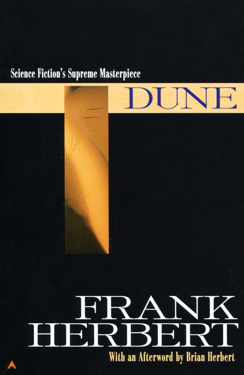Dune cover