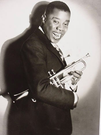 Louis Armstrong