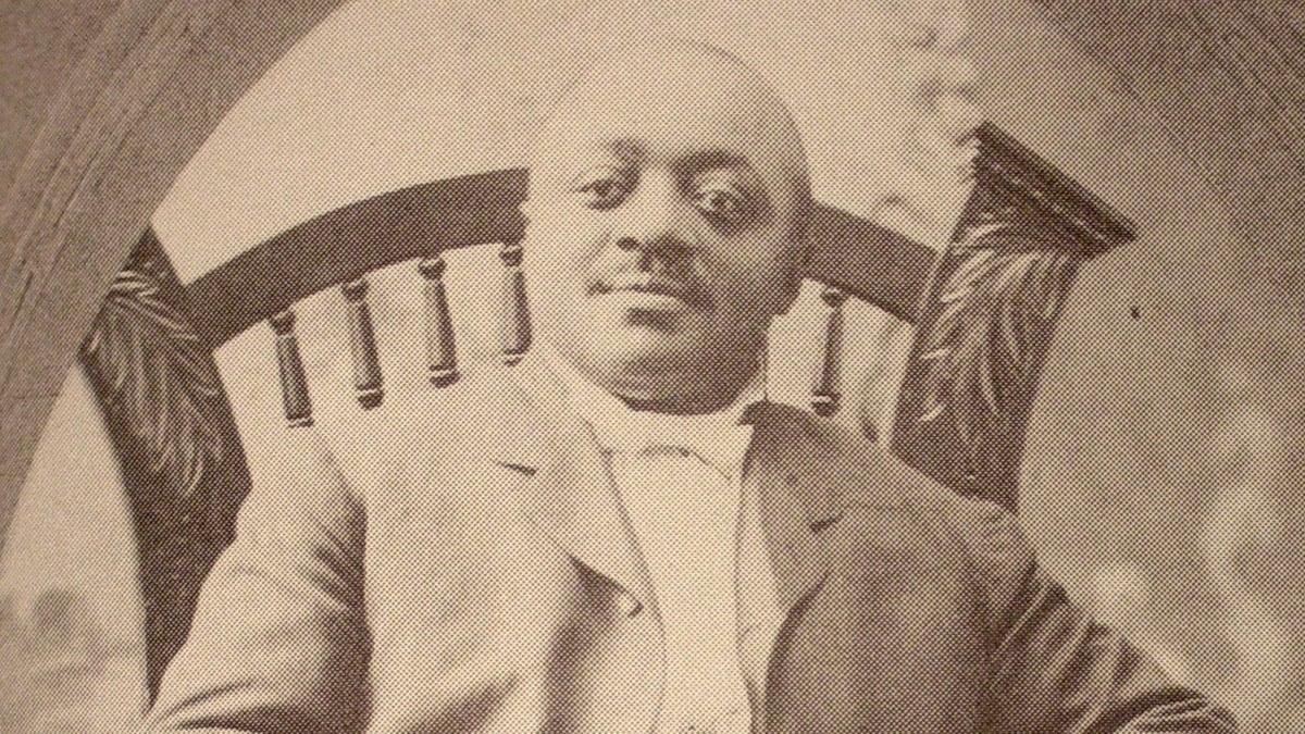 John Mushmouth Johnson