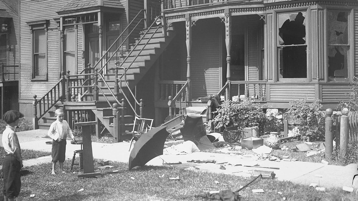 Race Riot