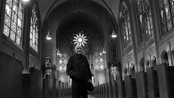 Father Andrew Greeley