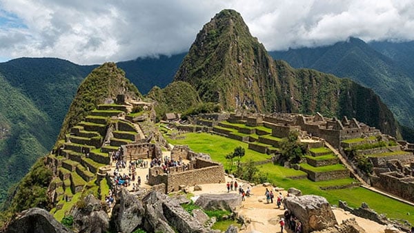 Machu Picchu Machu Picchu