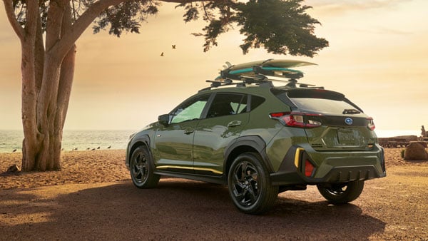 2027 Subaru Crosstrek Hybrid