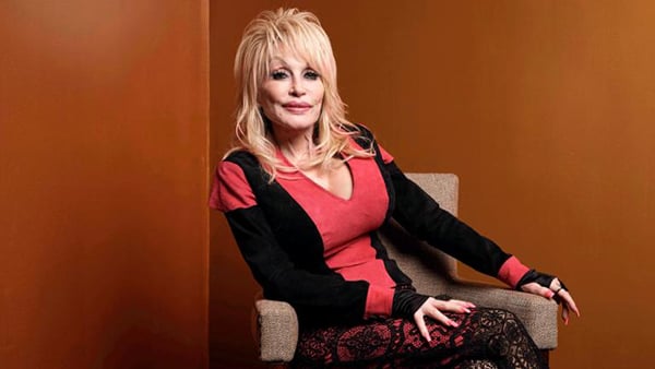 FILE - Dolly Parton poses at the Carnegie Medal of Philanthropy Ceremony in New York, on Oct. 13, 2022. (AP Photo / Andres Kudacki, File)