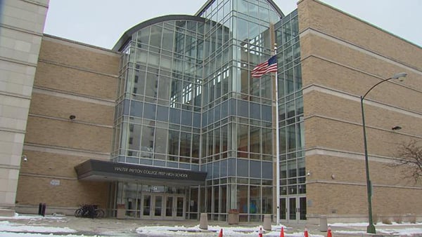 Walter Payton College Preparatory High School in Chicago