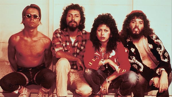 A group of people in a photo