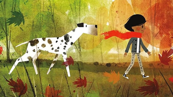 "Goodbye Summer, Hello Autumn" by Kenard Pak