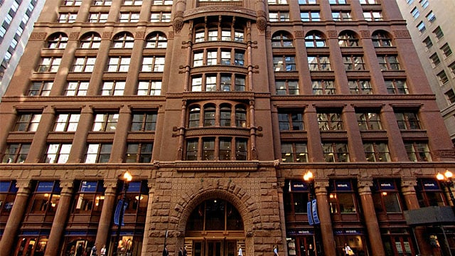 The Rookery Photo credit: The John Buck Company