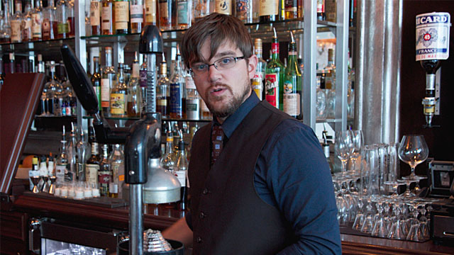 Clint Rogers - Henri/The Gage Photo credit: Alan Brunettin