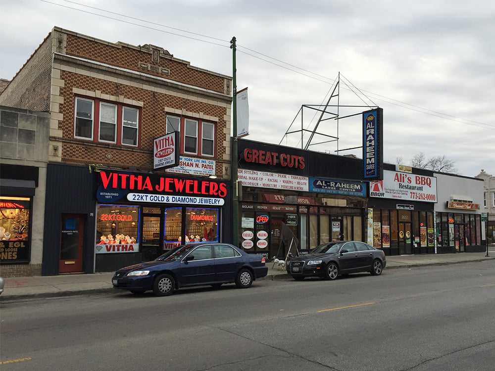 Devon Avenue