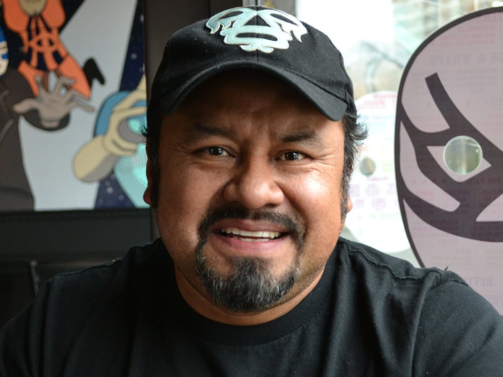 Manny Hernanadez