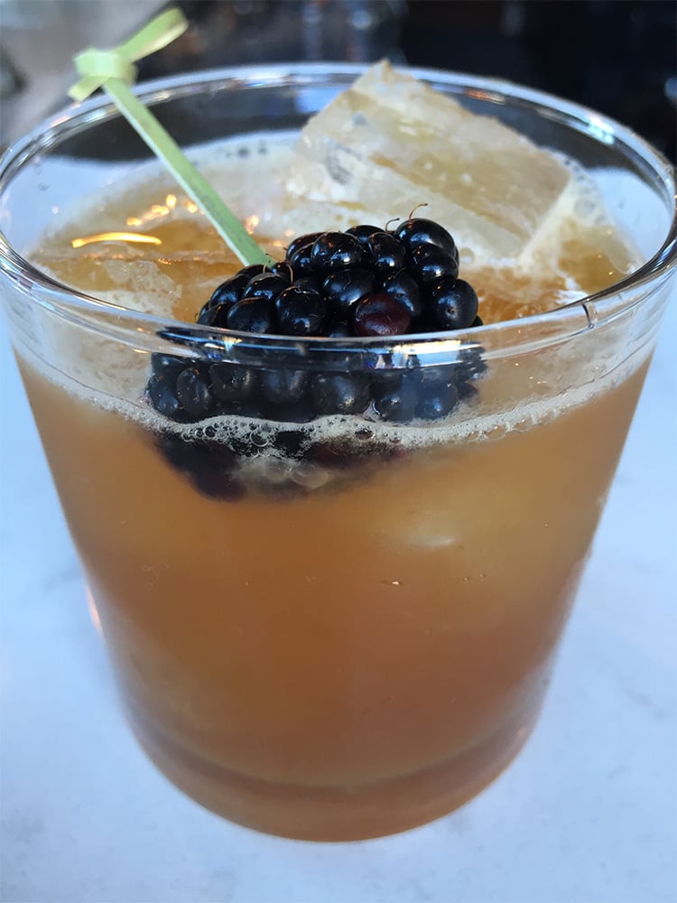 Drink at Scofflaw