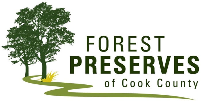 Forest Preserves of Cook County logo