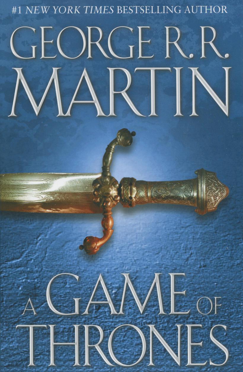 Game of Thrones cover