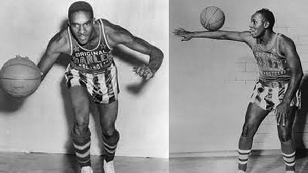 Chicago’s Harlem Globetrotters