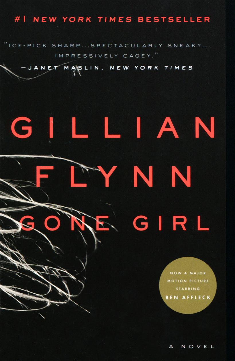 Gone Girl cover