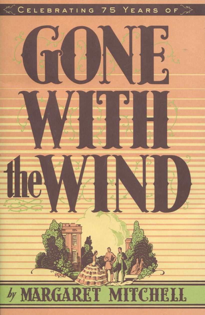 Gone with the Wind cover