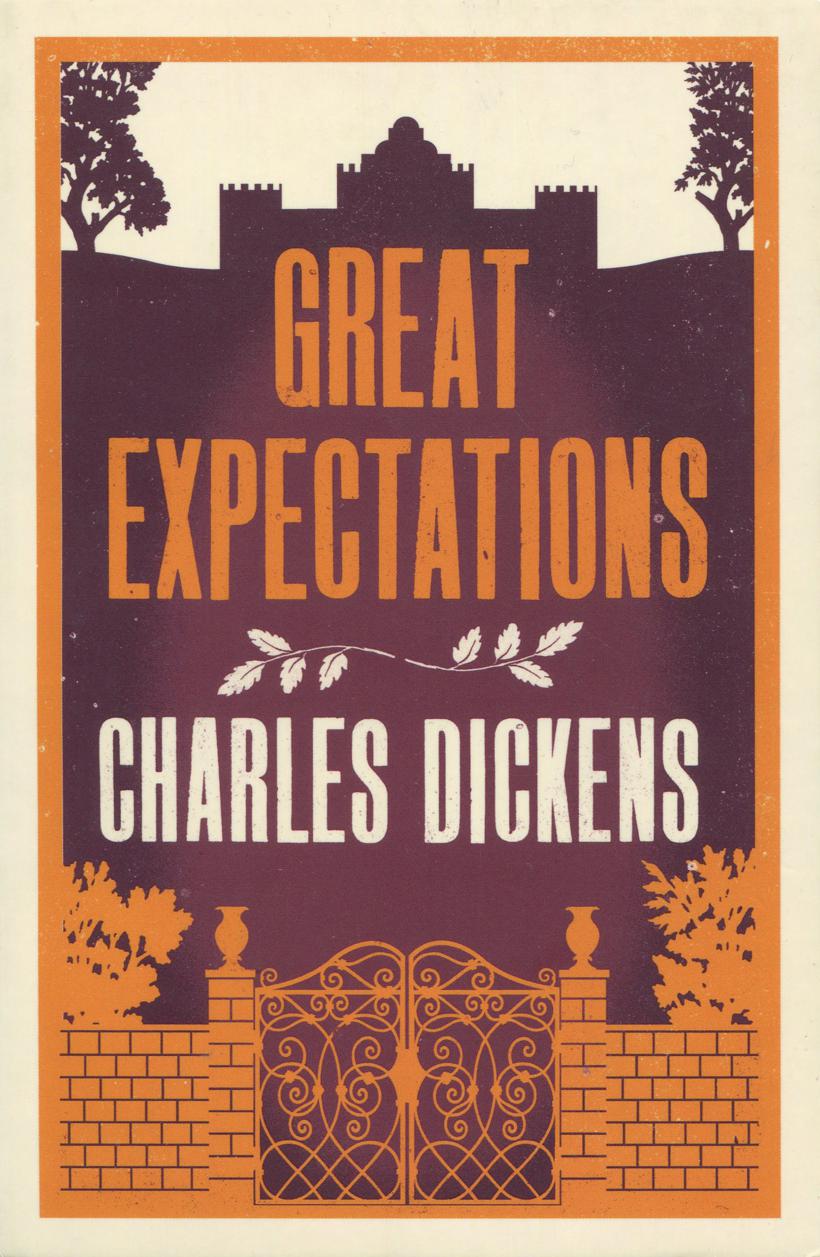 Great Expectations cover