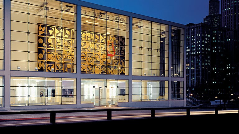 Harris Theater