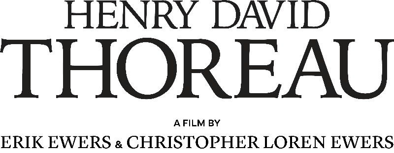 Henry David Thoreau documentary logo