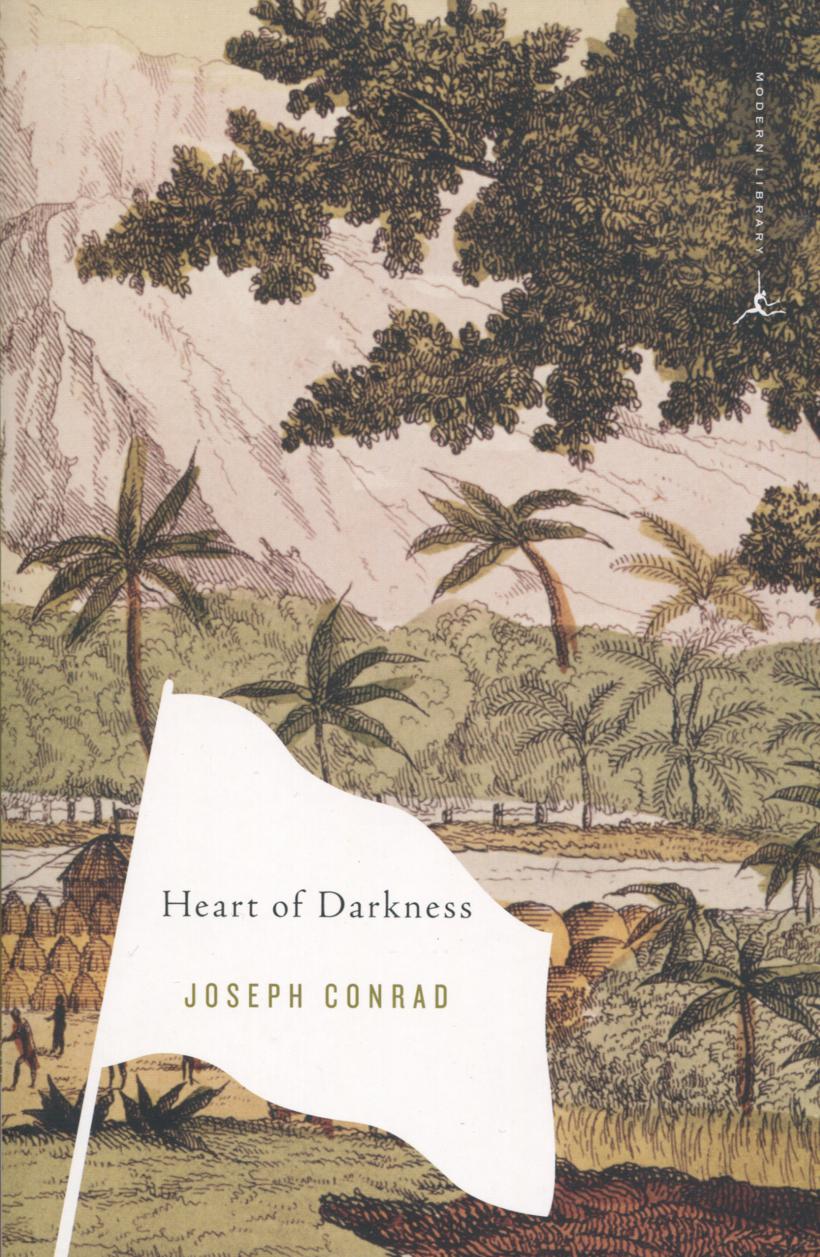 Heart of Darkness cover