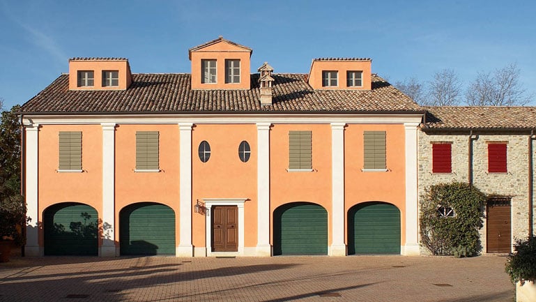 Villa Borelli - Fornovo di Taro, Italy