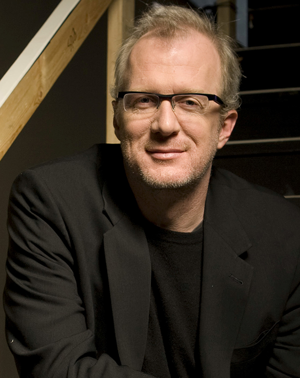Tracy Letts | The Interview Show