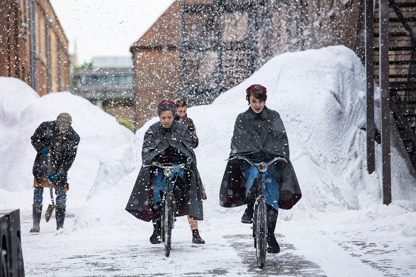 'Call the Midwife' Season 7 Episode 1 Recap | WTTW Chicago