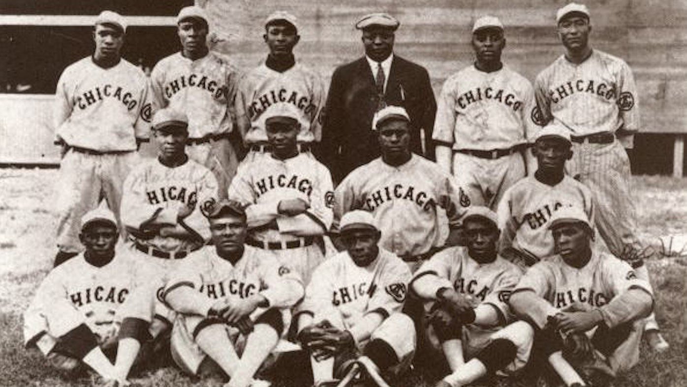Negro league teams discount