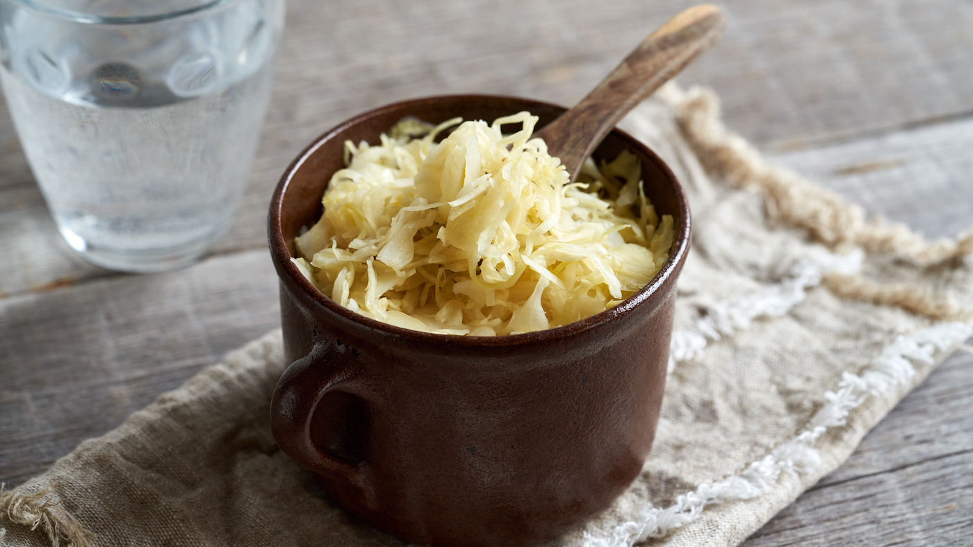 Sauerkraut