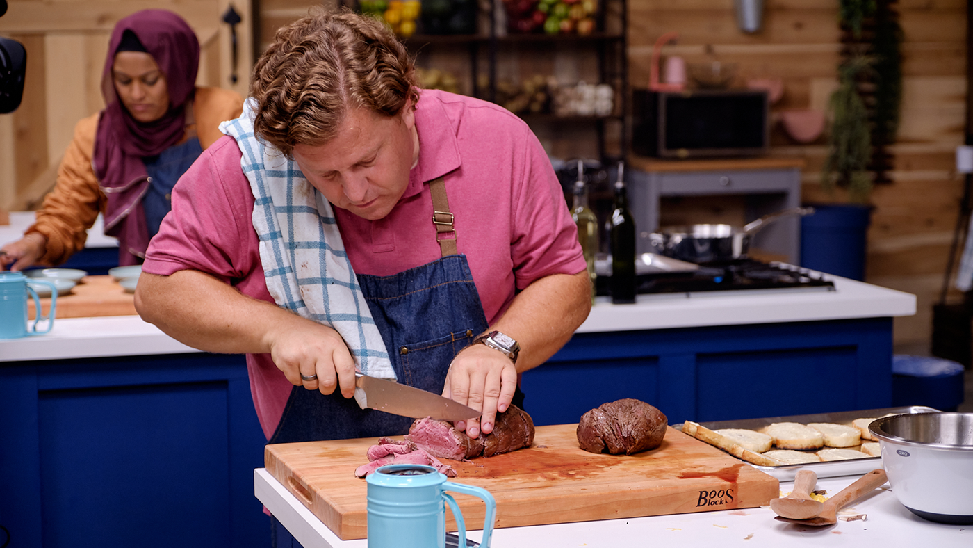 A Chicago Area Contestant on What It's Like to Be on 'The Great American Recipe' | WTTW Chicago