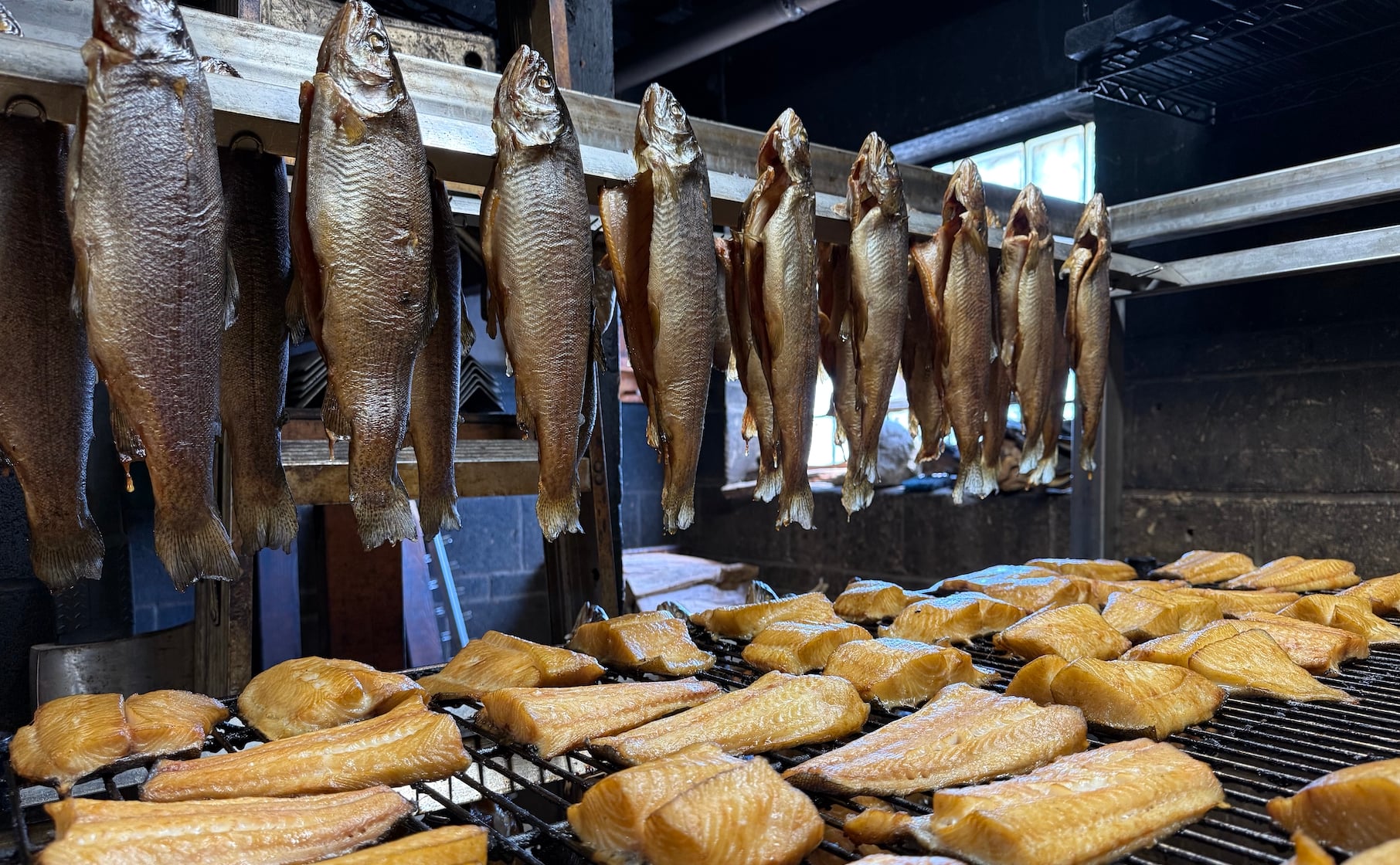 After Almost 80 Years, Hagen's Fish Market Still Isn't Up in Smoke, As ...
