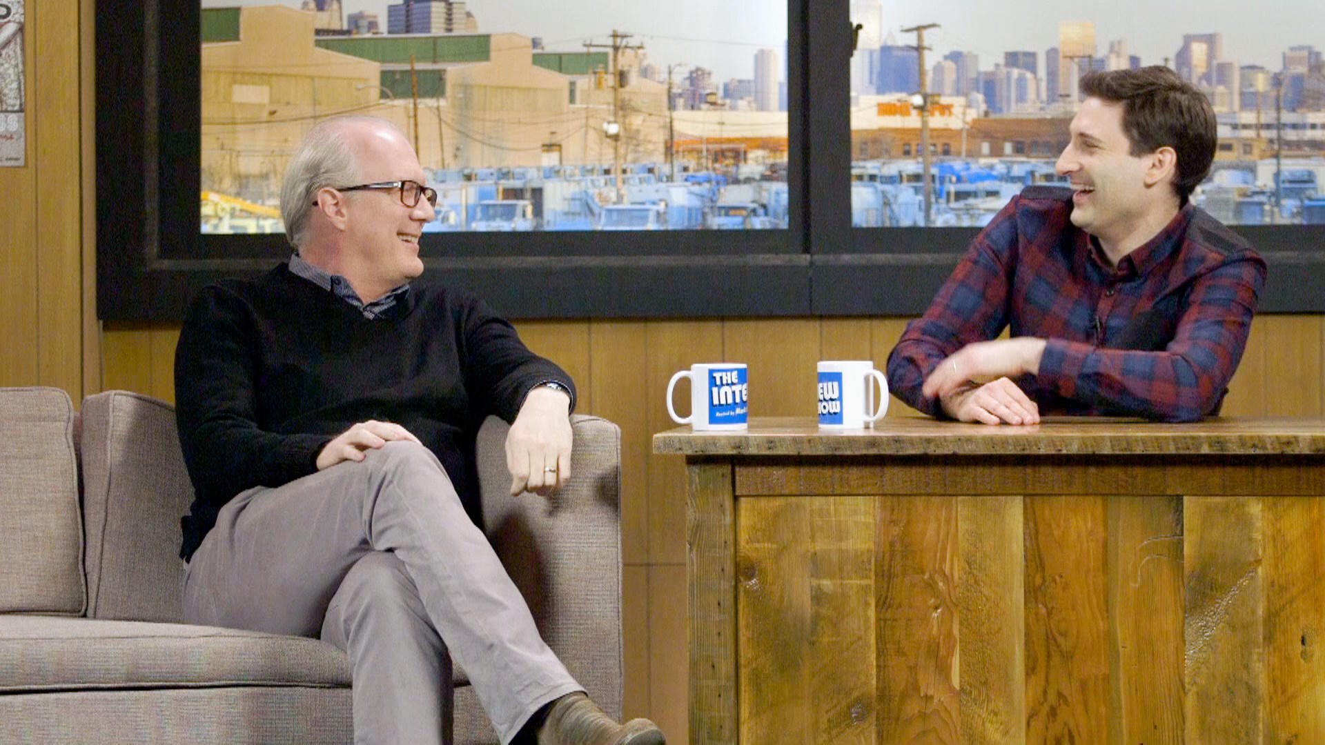 The Interview Show: Tracy Letts, Fatimah Asghar