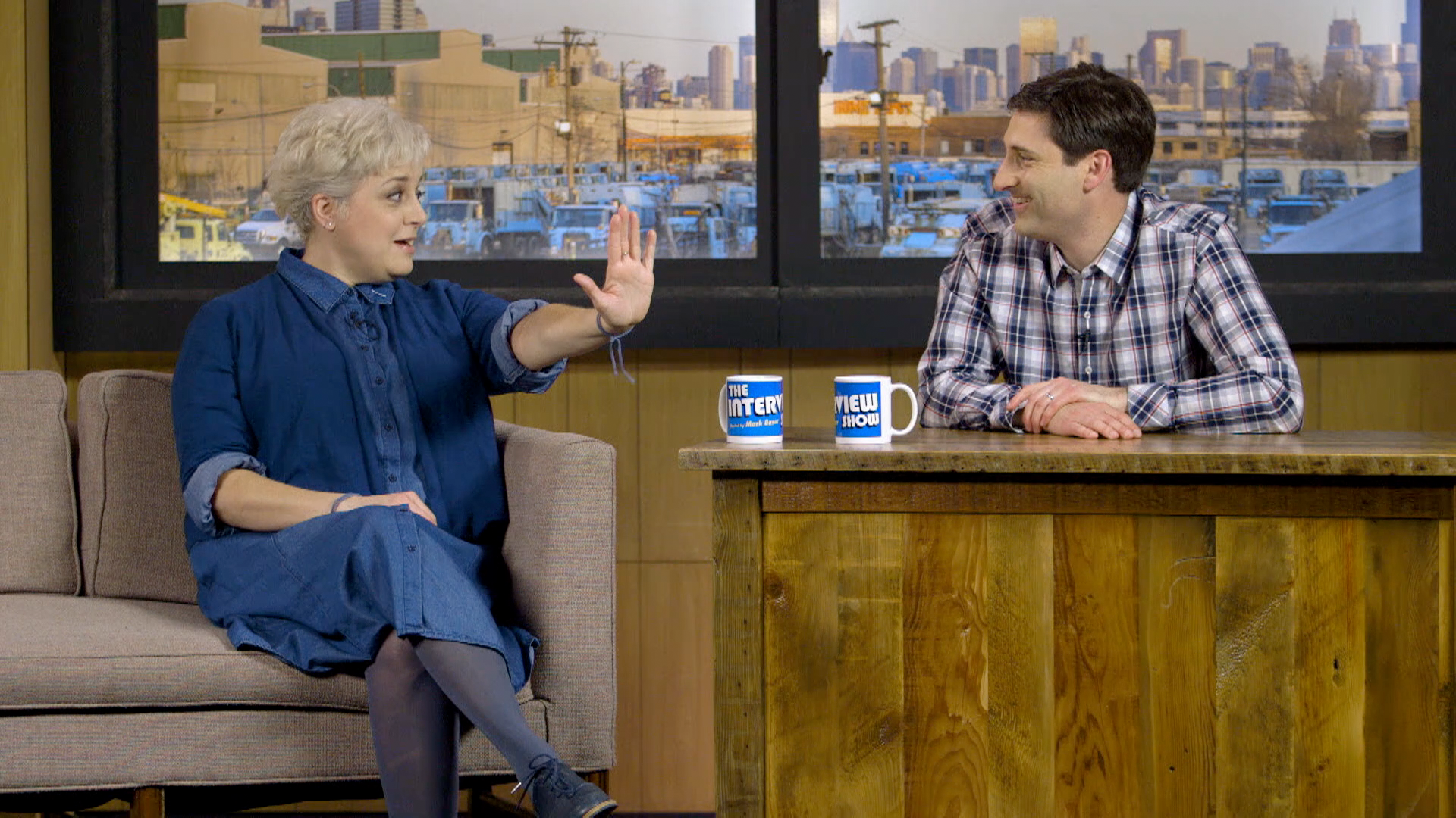 The Interview Show
