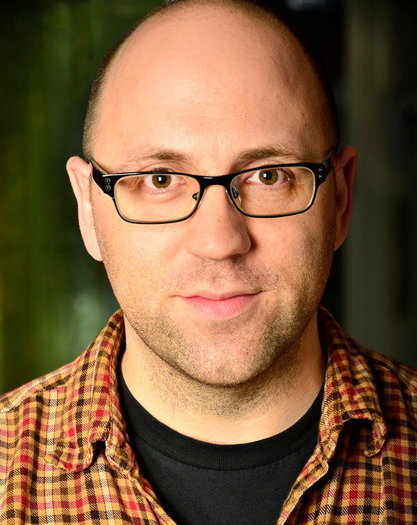 Daniel Kraus