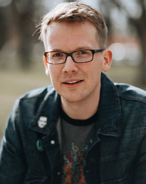 Hank Green