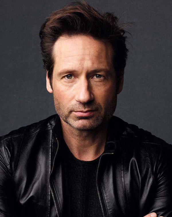 David Duchovny