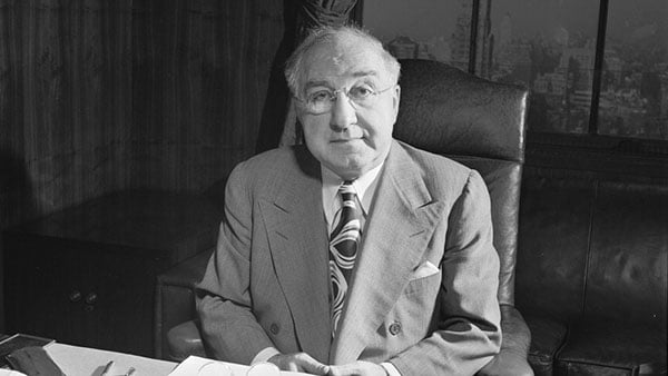 James C. Petrillo
