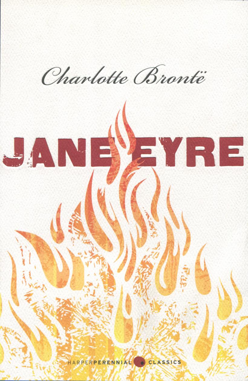 Jane Eyre cover