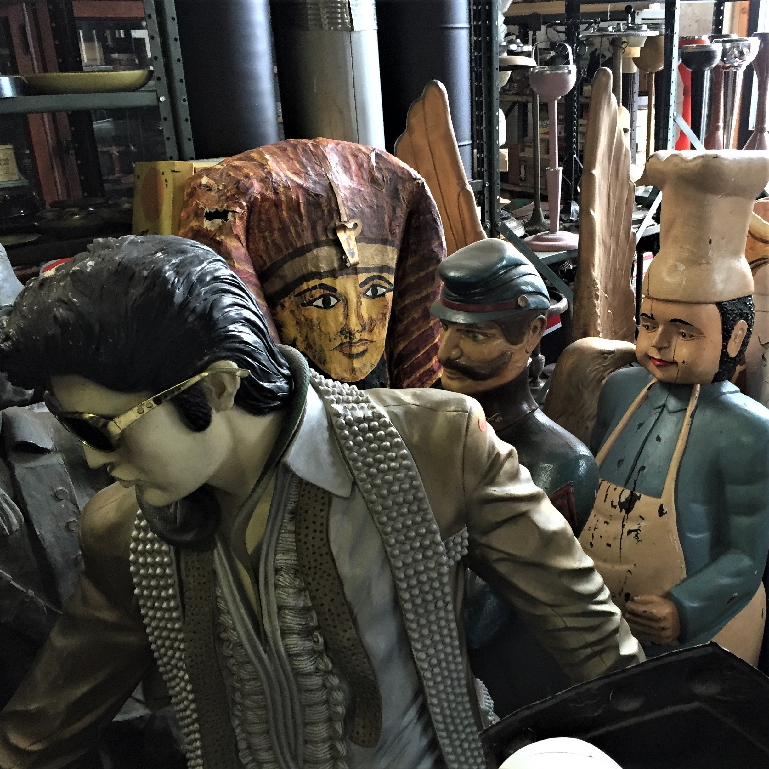 Vintage Prop Goldmine