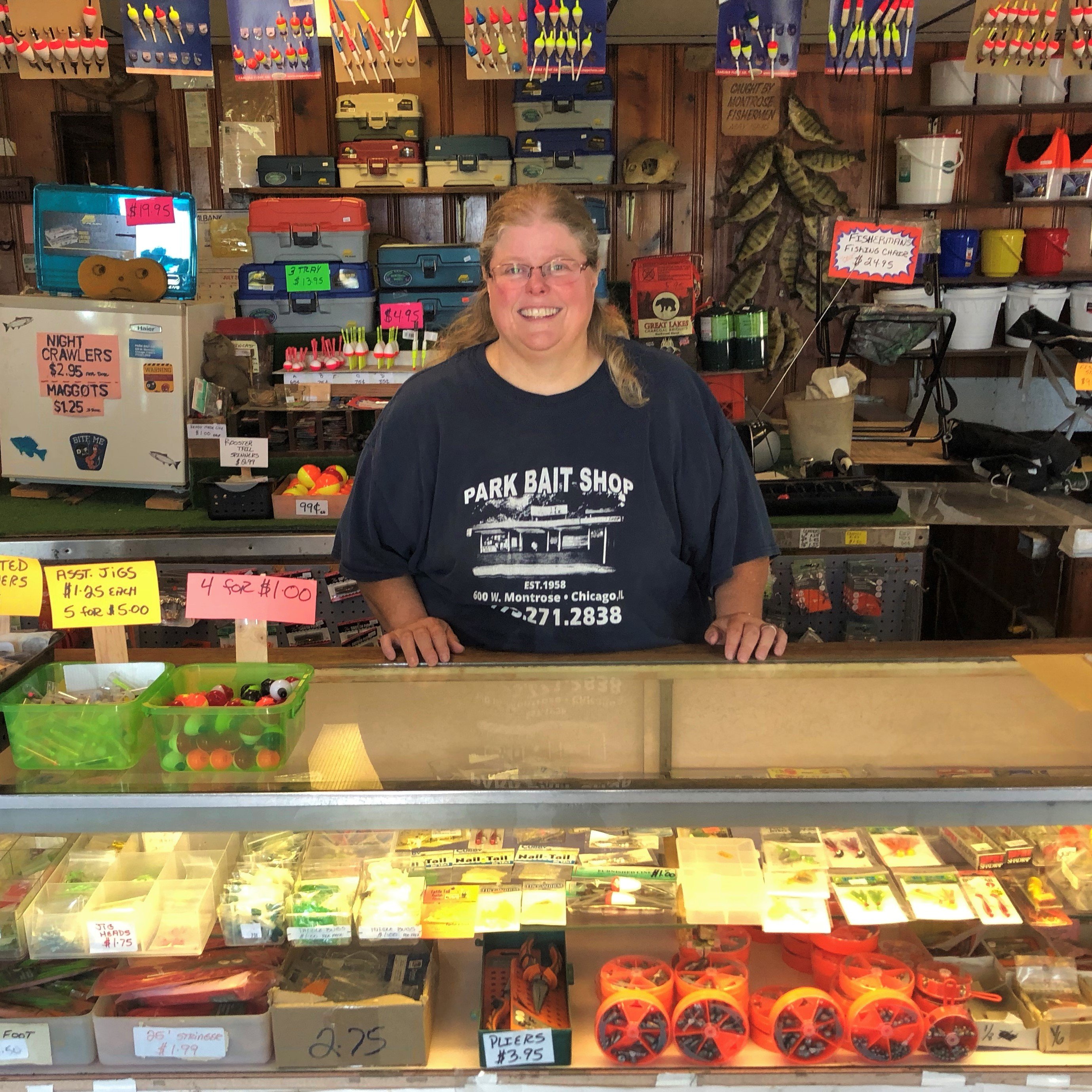 Bait Shop