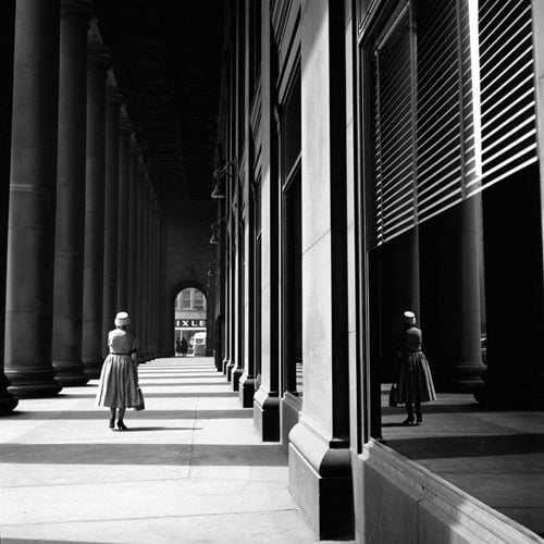 Photograph from John Maloof Collection