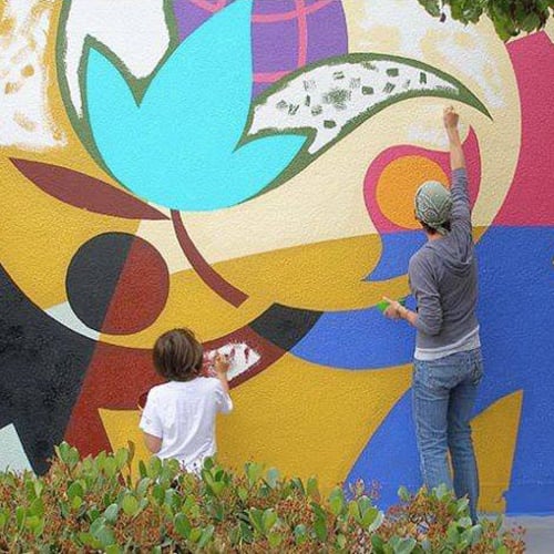 Avondale Mural