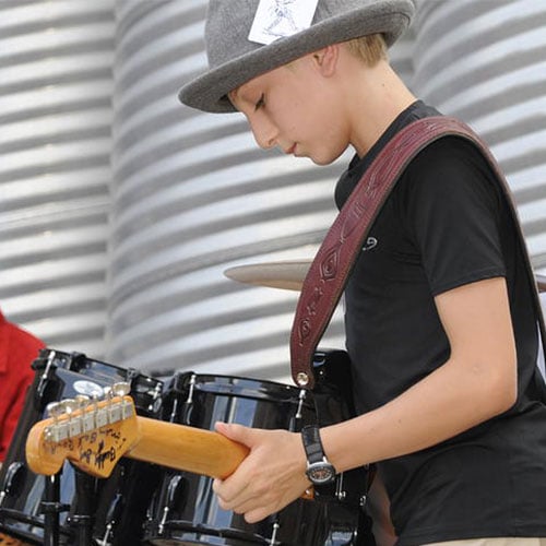 blues camp